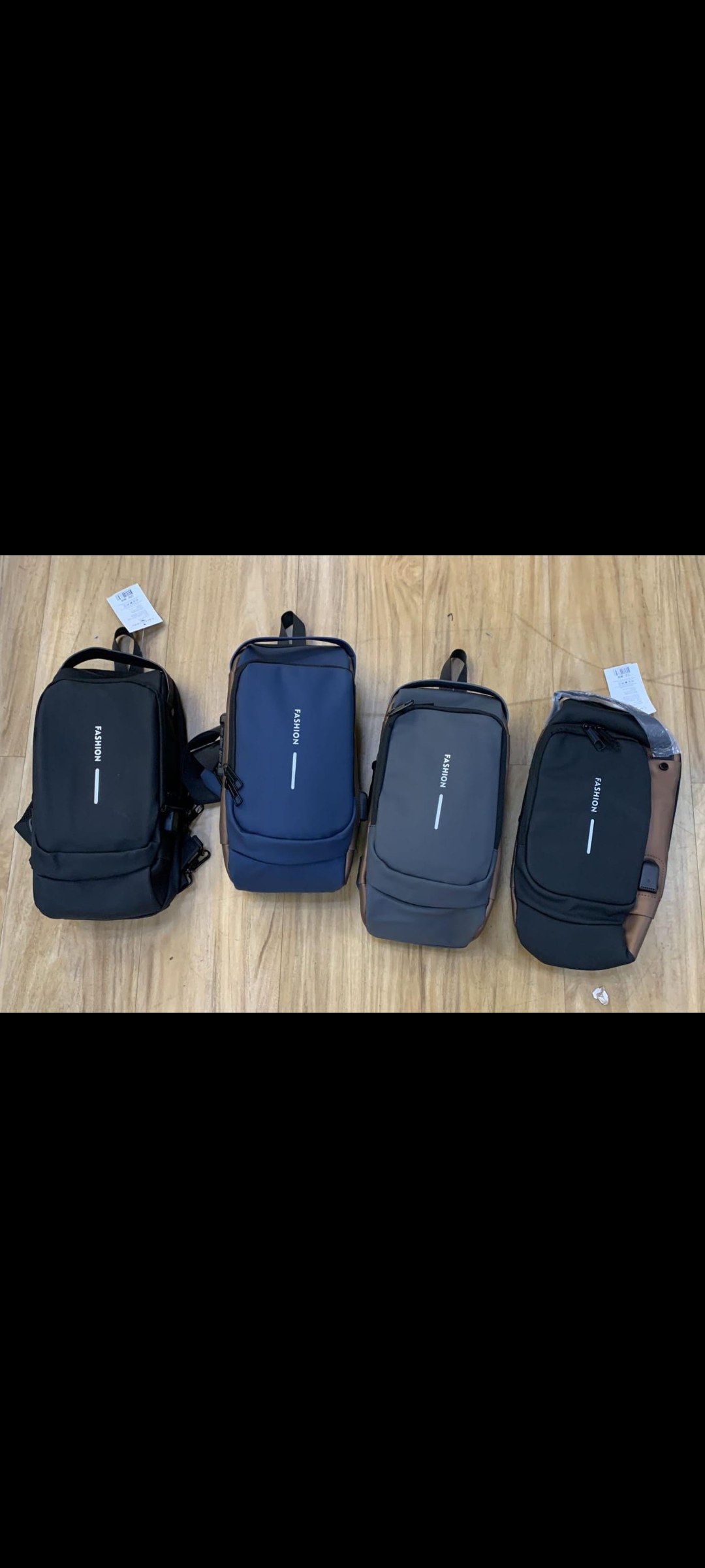 Mochila Antirrobo Con Puerto Usb