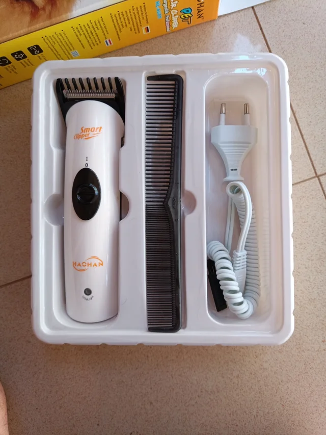 Cortapelos para mascotas