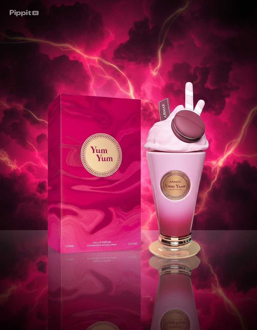 PERFUME - ARMAF YUM YUM EDP 100ML- FEM.