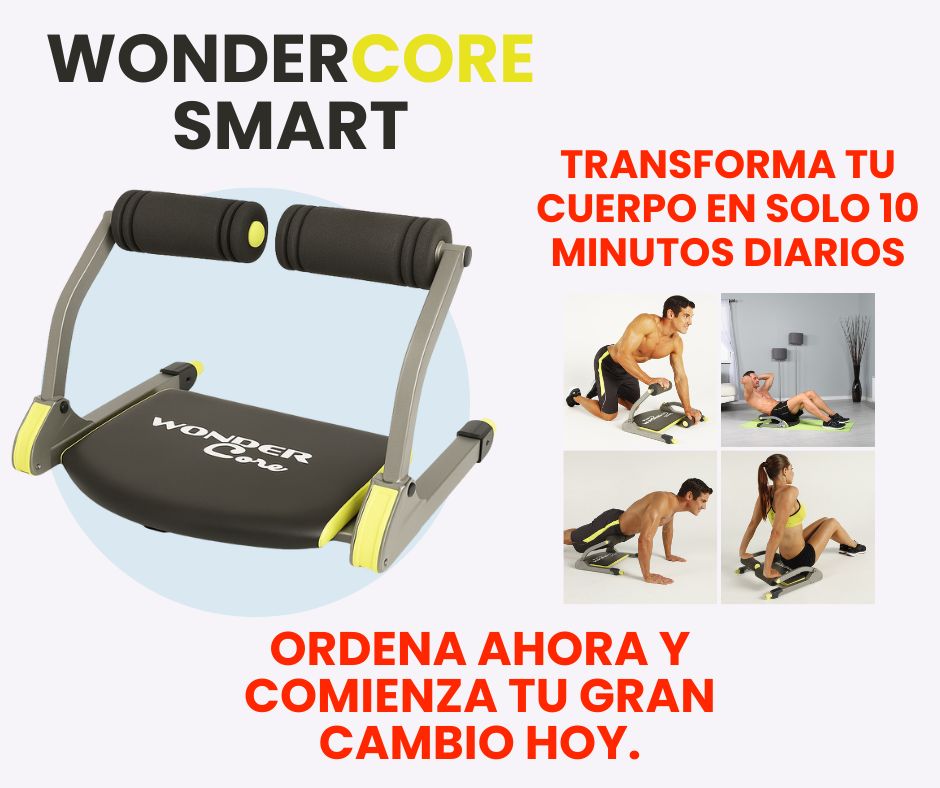 Wonder Core Smart Ejercicios