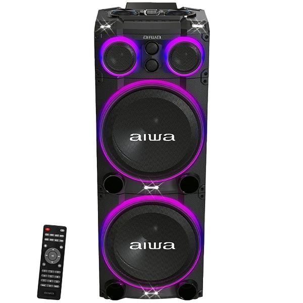 Caja de Sonido Aiwa PRO