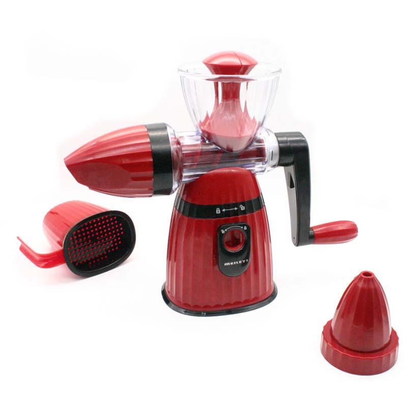 Exprimidor de frutas multifuncional