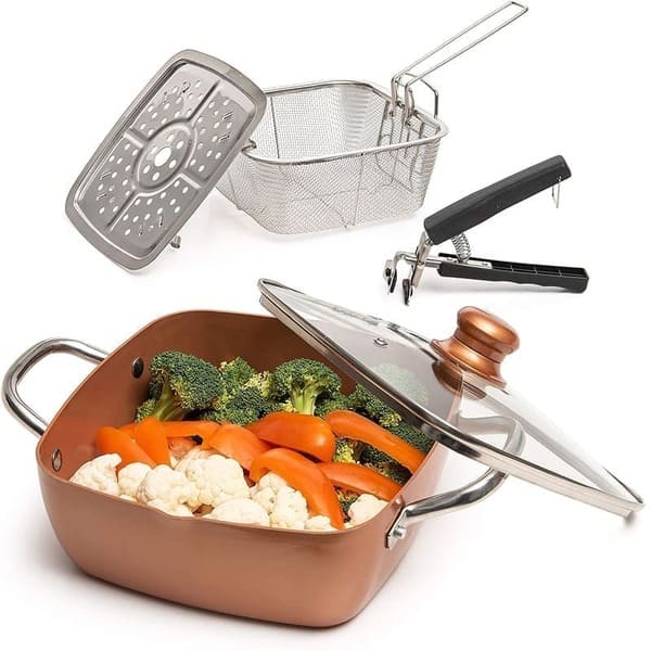 Sart&eacute;n Multiuso Jeffy Le Chef KLD-666